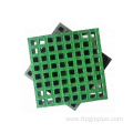 HIgh strength 38mm FRP Grating GRP Walkway platform